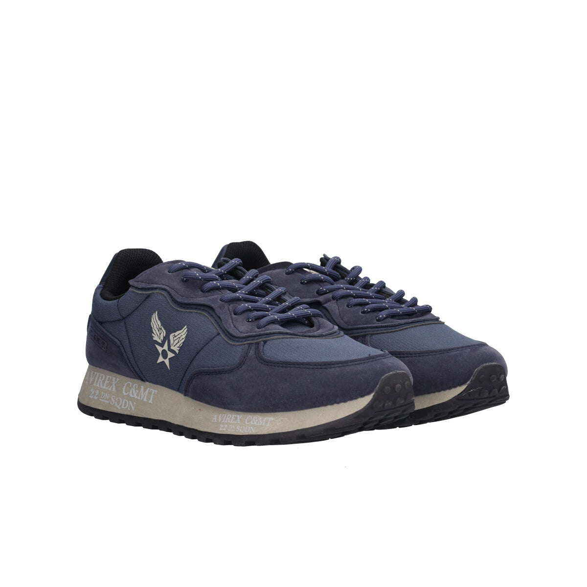 MORRIS URBAN Sneakers Uomo Blu