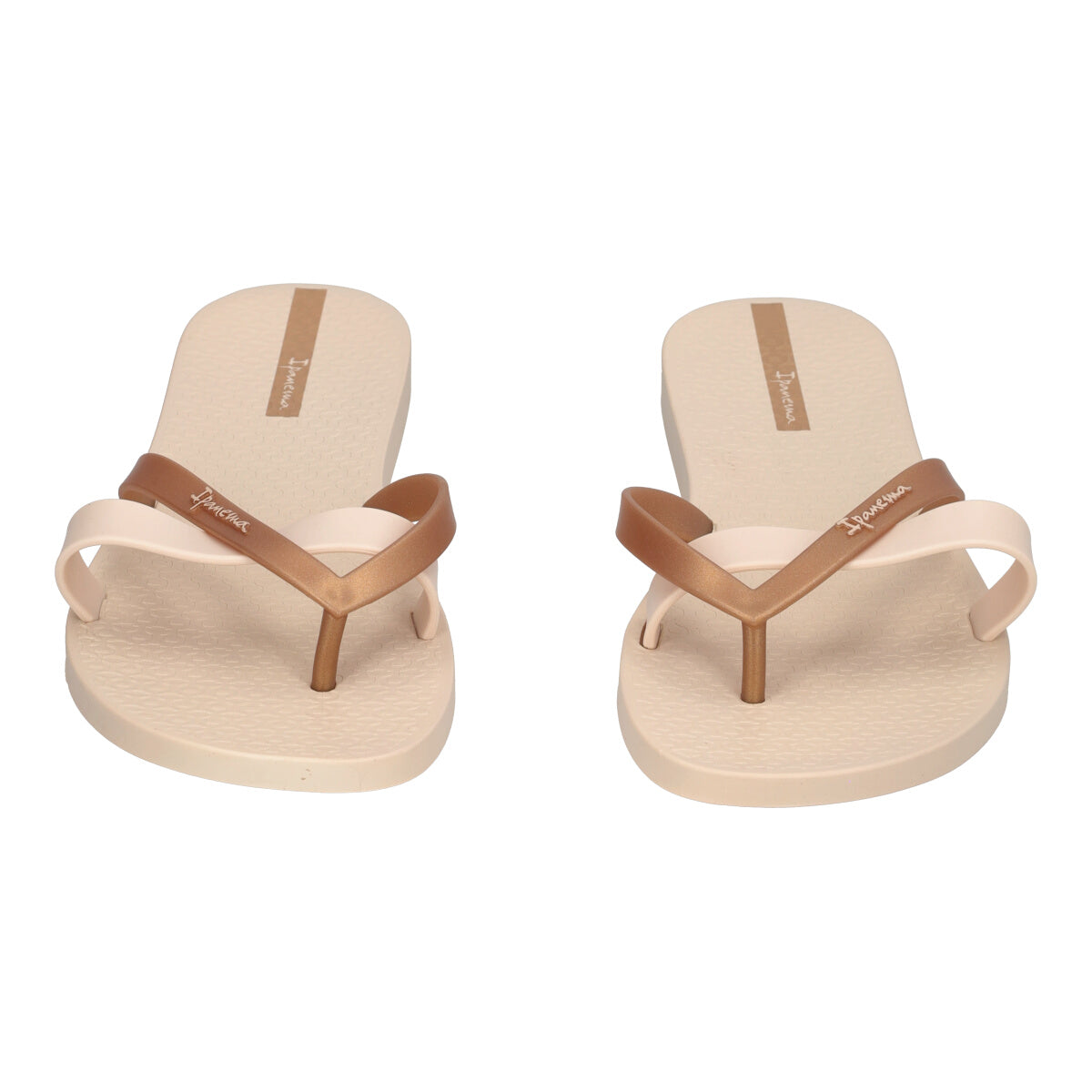 KIREI FEM Infradito Donna Beige