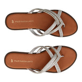 Infradito Donna Argento