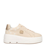 Sneakers Donna Beige