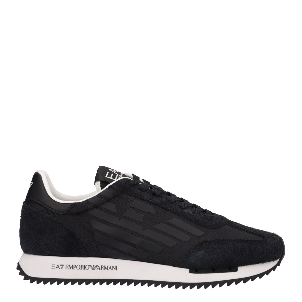 Sneakers Uomo Nere