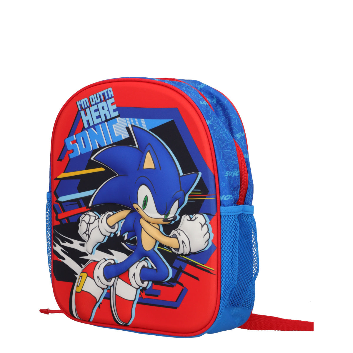 Zaino Bambino Sonic
