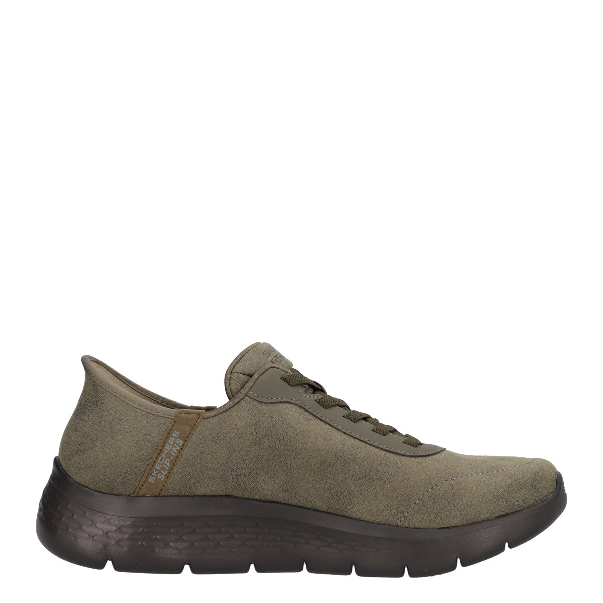GO WALK FLEX SMOOTH MOTION Sneakers Uomo Verde