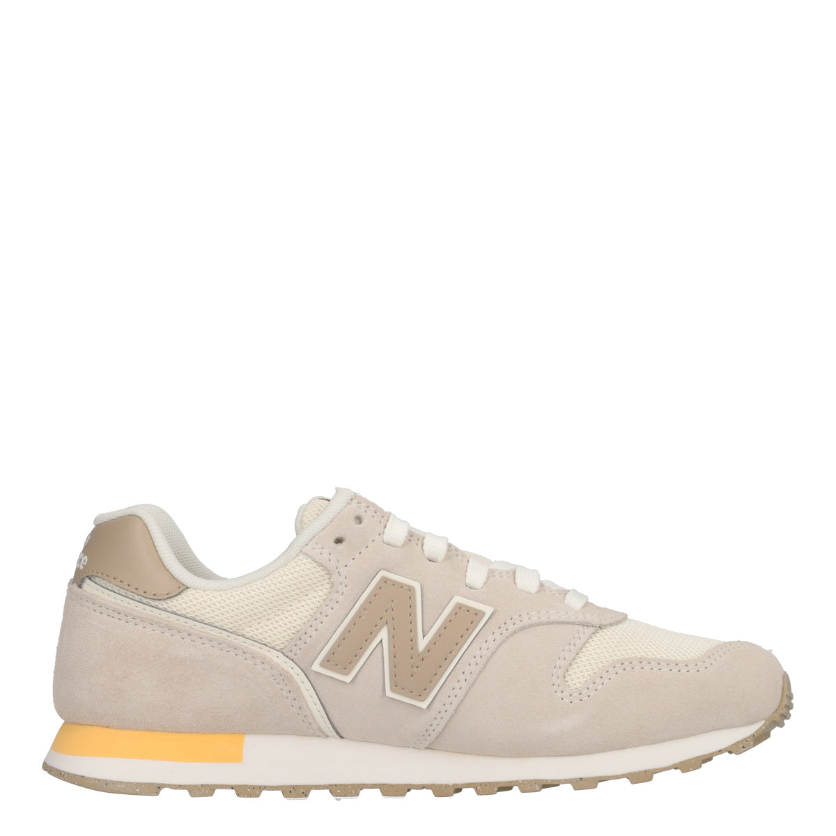373 Sneakers Donna Beige