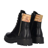 ANFIBIO H45 Anfibi Donna Neri