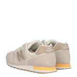 373 Sneakers Donna Beige