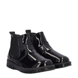 BABY ROXY Stivaletti bambina in Vernice Nera