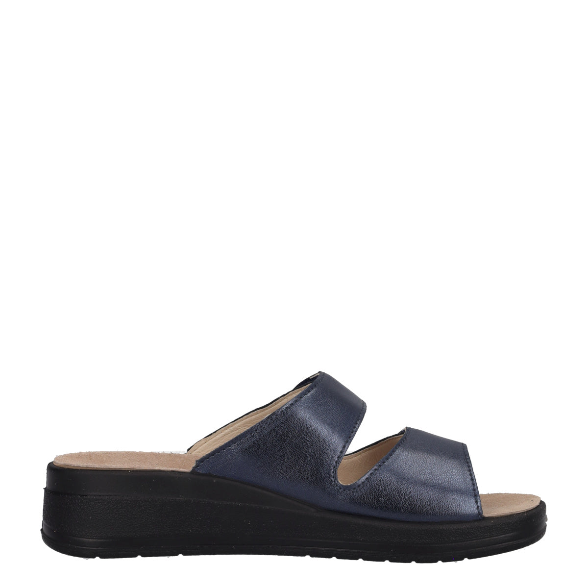 DIDA Ciabatte Comfort Donna Blu