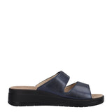 DIDA Ciabatte Comfort Donna Blu