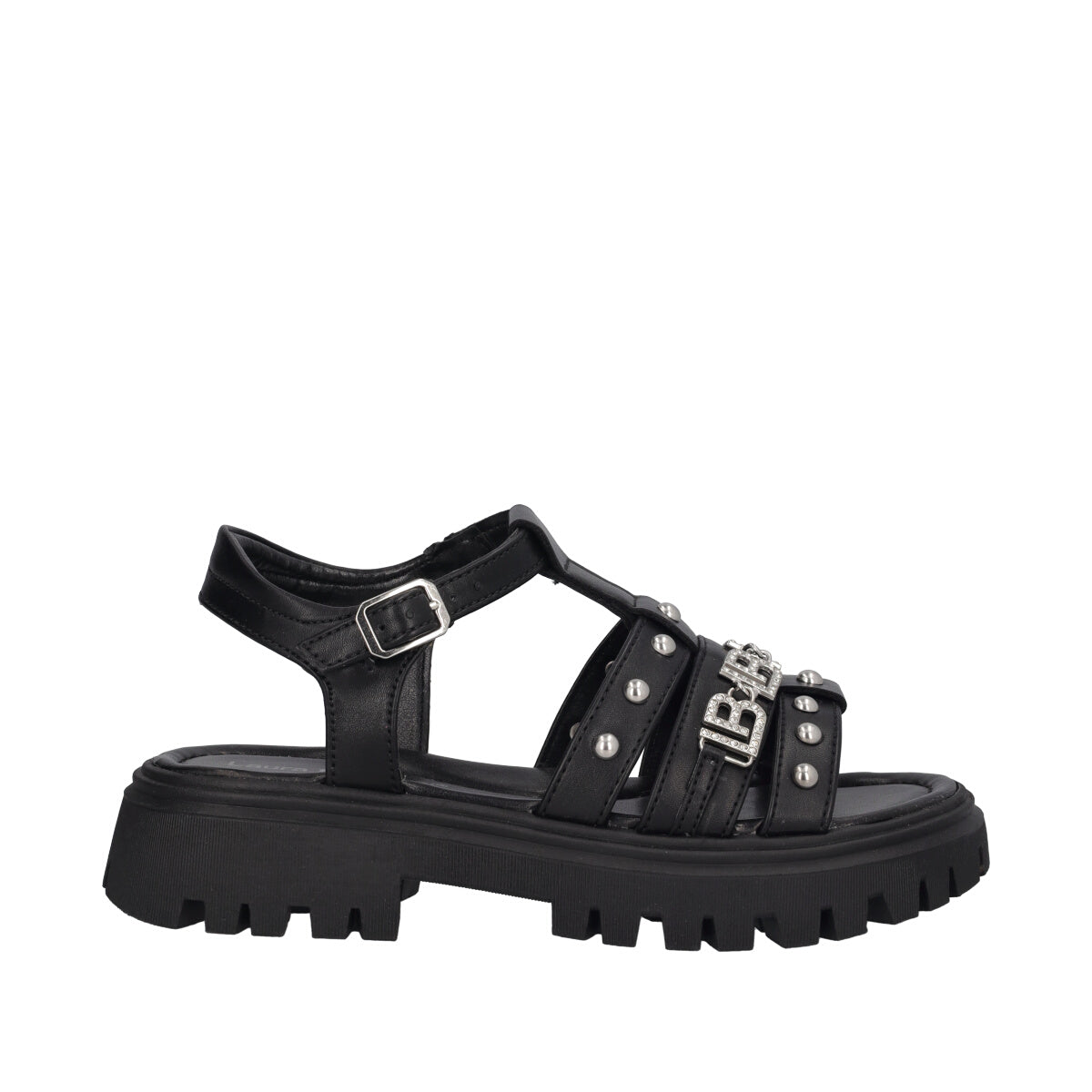 Sandali Bambina Neri