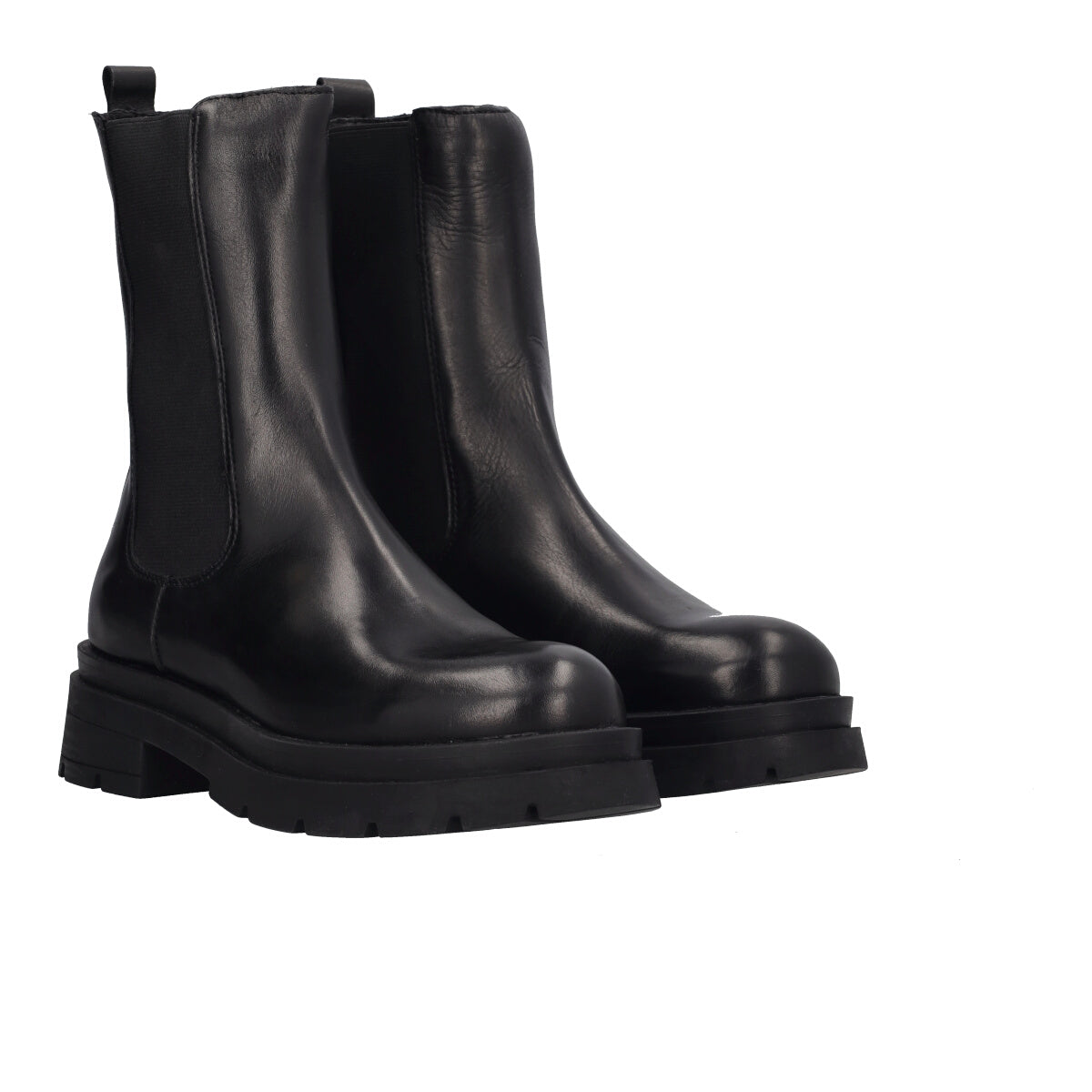 Stivaletti Donna Neri