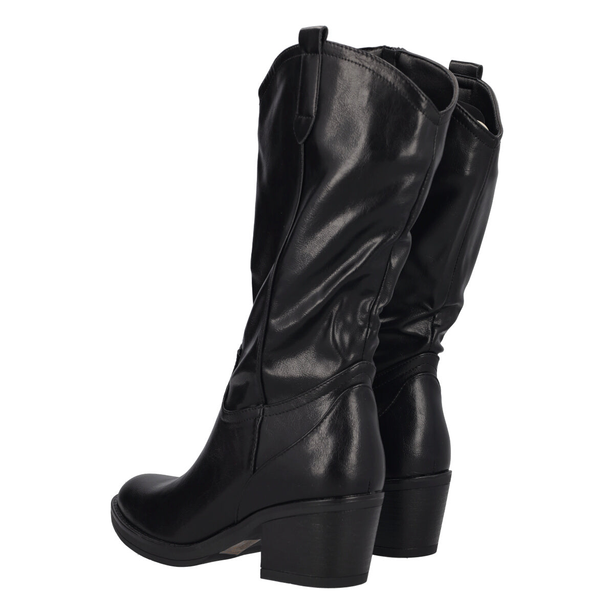 Stivale Donna Nero