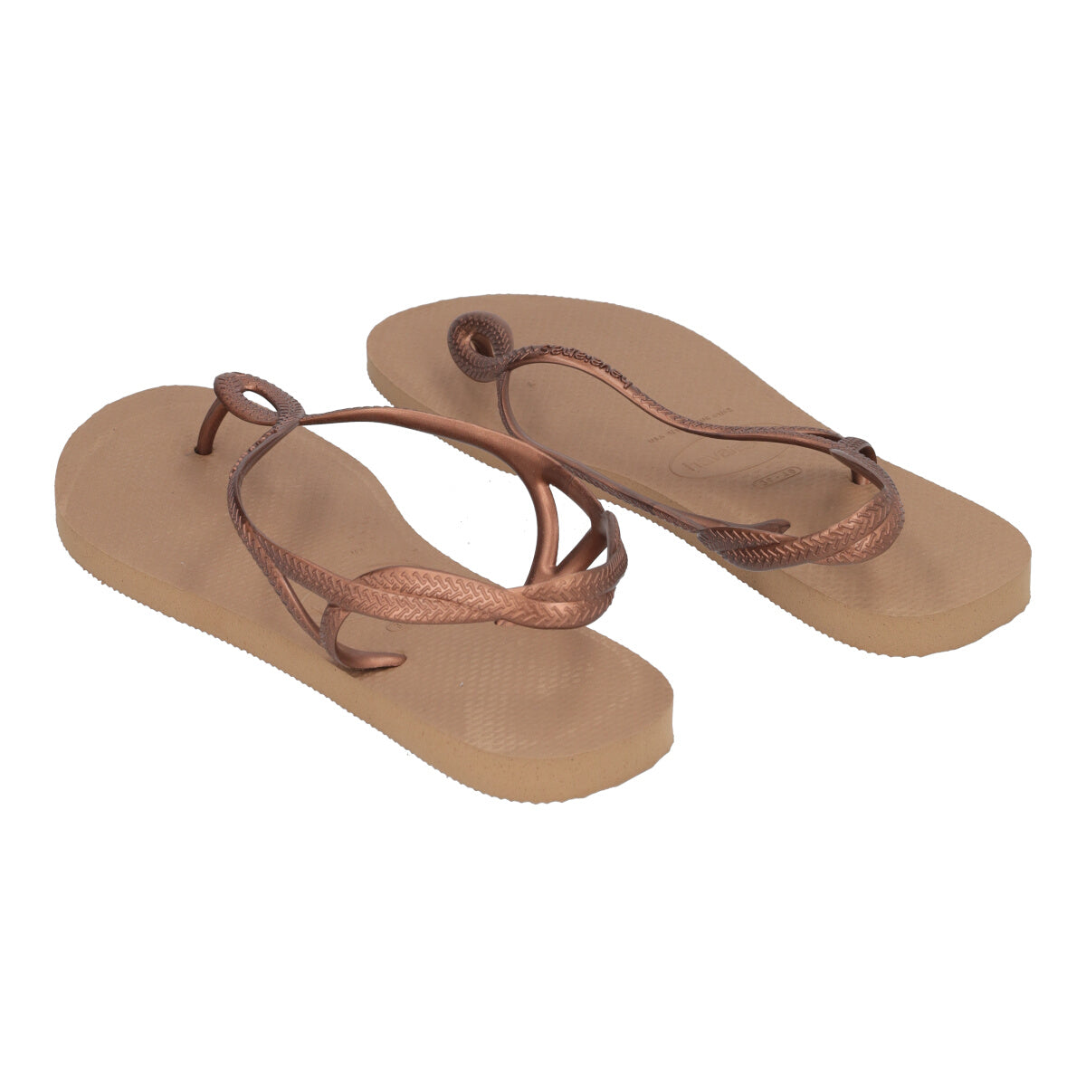 LUNA Infradito Donna Rose Gold