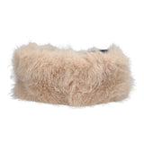 Fascia Capelli Donna Beige