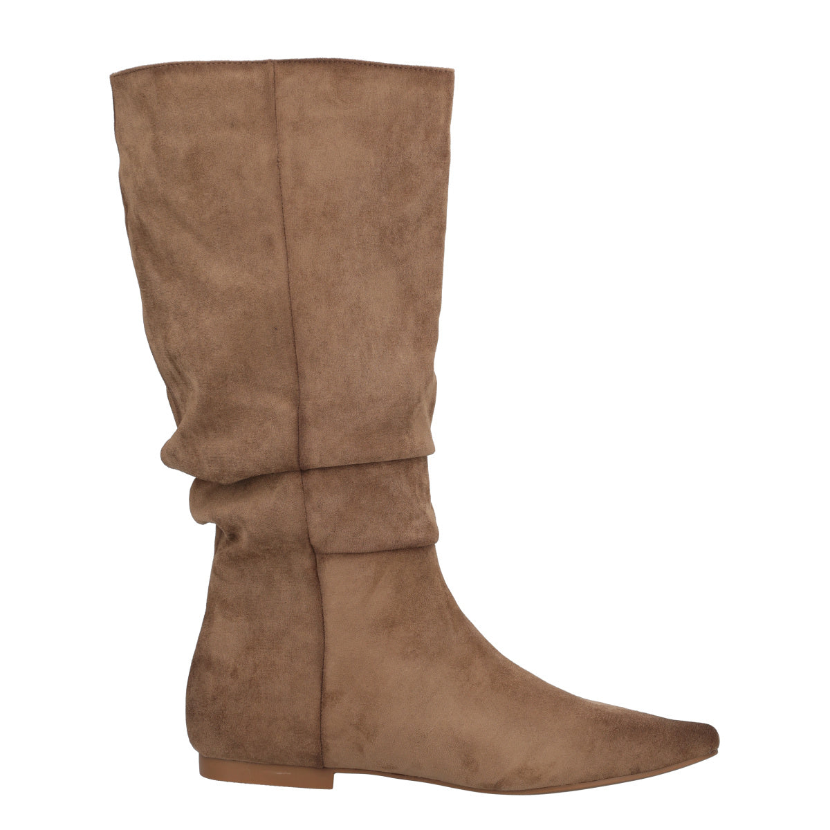 Stivali Donna Taupe