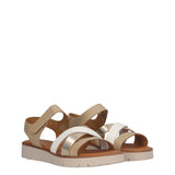 Sandali Donna Beige