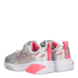 WAVE TRI G TD Sneakers Bambina Argento con Luci