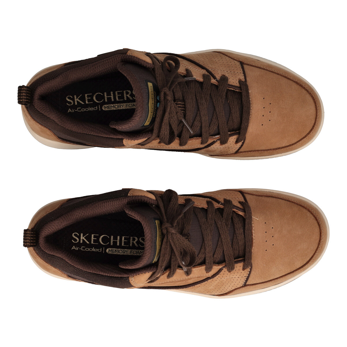 SPORT COURT 2.0 Sneakers Uomo Marroni Alte