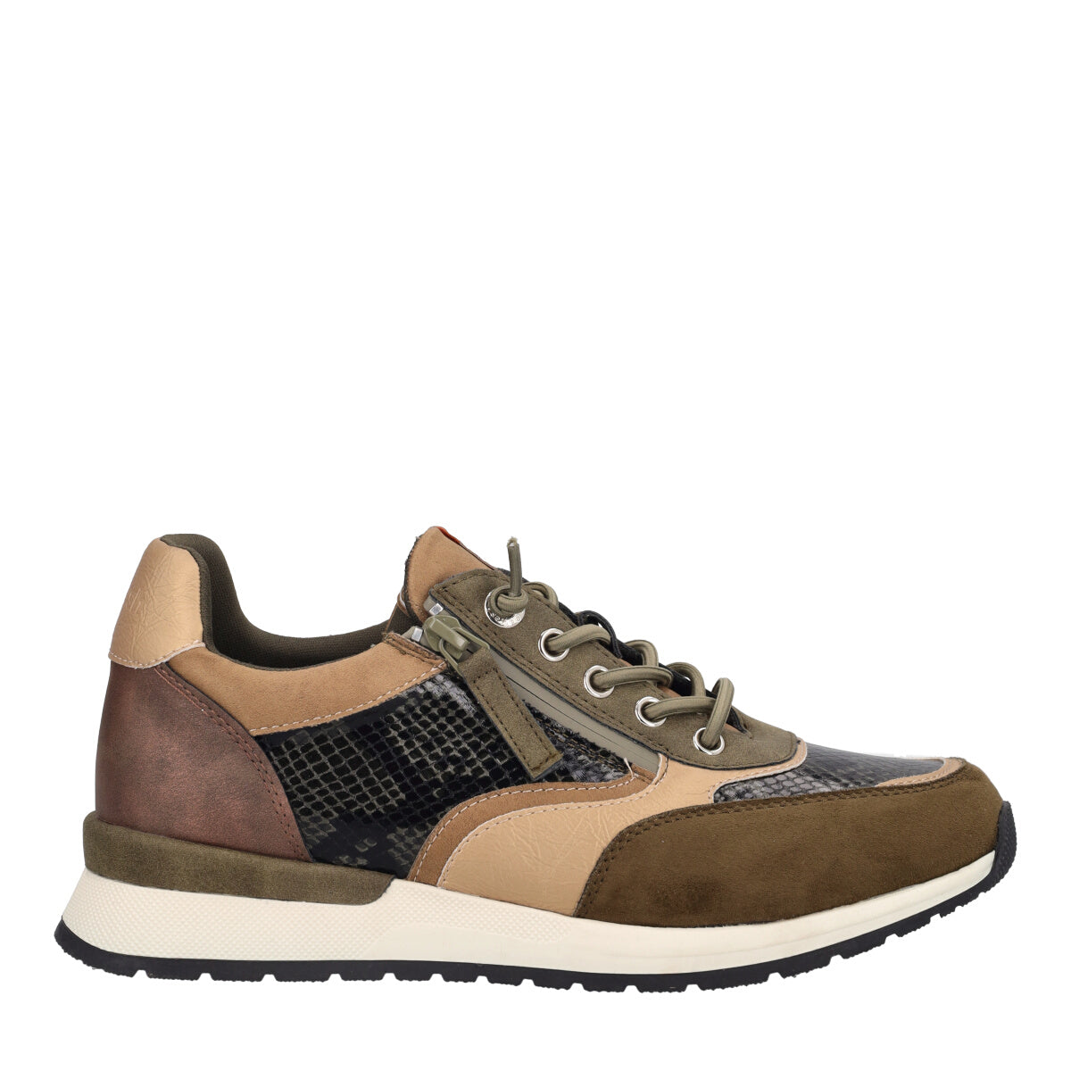Sneakers Donna Verde