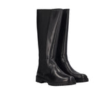 Stivali Donna Neri in Pelle