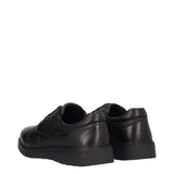 Scarpa Stringate Uomo Nere