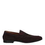 EDDY Mocassini Uomo Marroni