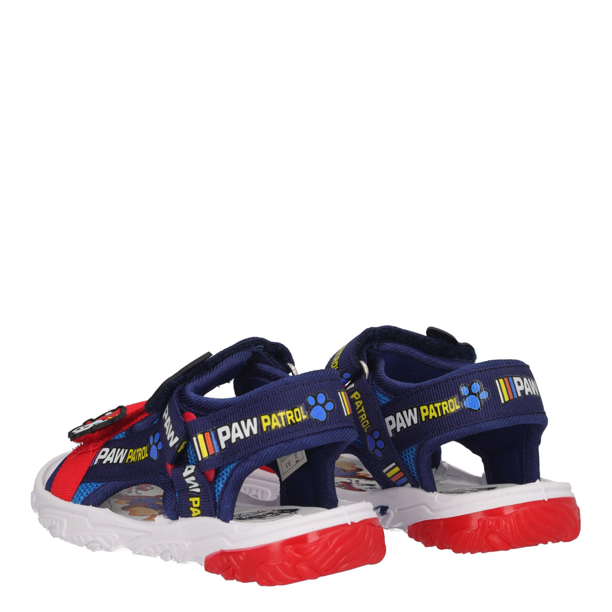 Sandali Bambino Blu Paw Patrol con Luci