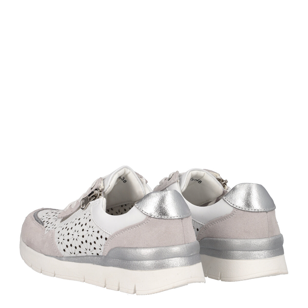 Sneakers Donna Bianche