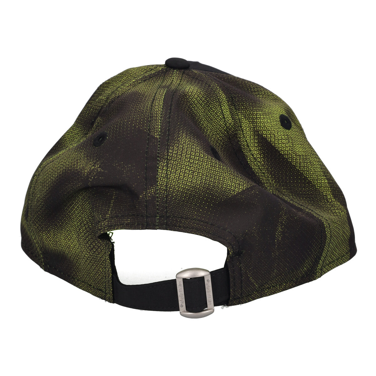 HALFTONE SUBLIMATION 9FORTY VR Cappello con Visiera Valentino Rossi Nero e Giallo