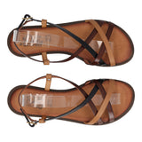 Sandali Donna Marroni