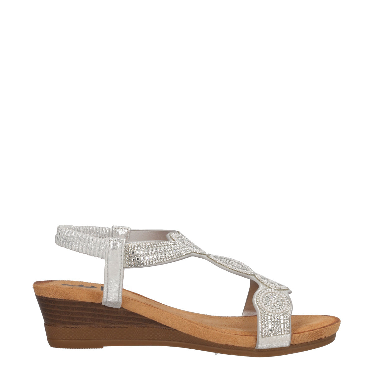 Sandali Donna Argento