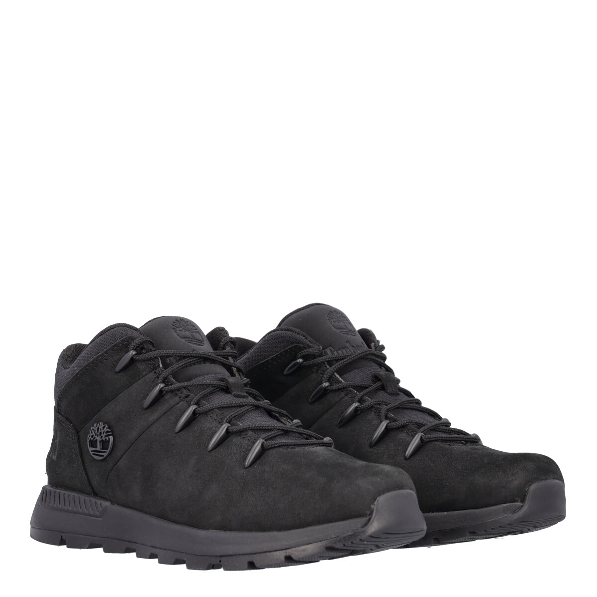 SPRINT TREKKER MID Trekking Junior Neri
