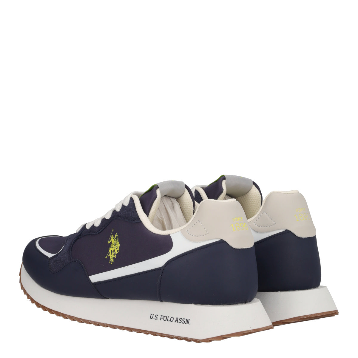 Sneakers Uomo Blu
