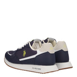 Sneakers Uomo Blu