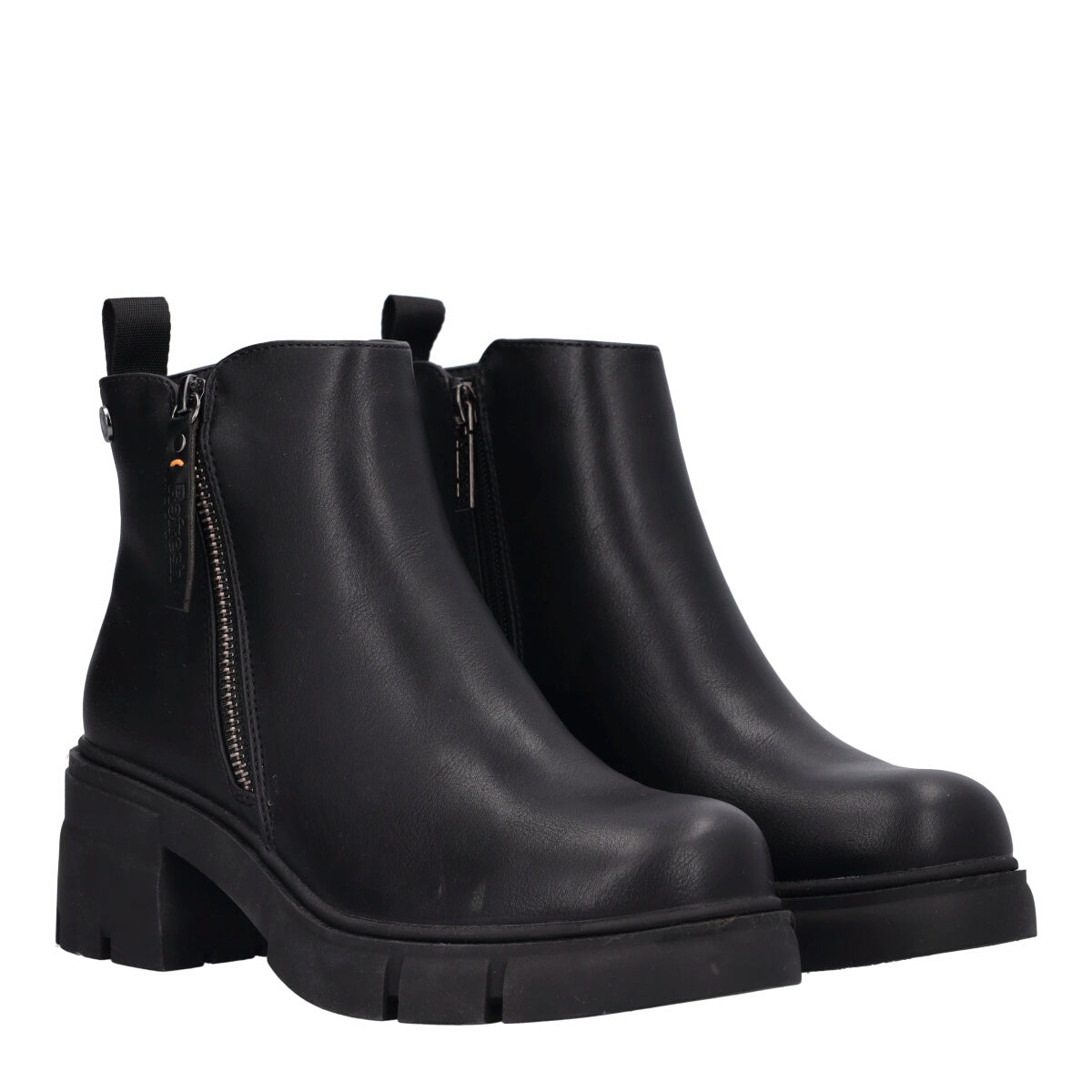 Tronchetti Donna con zip