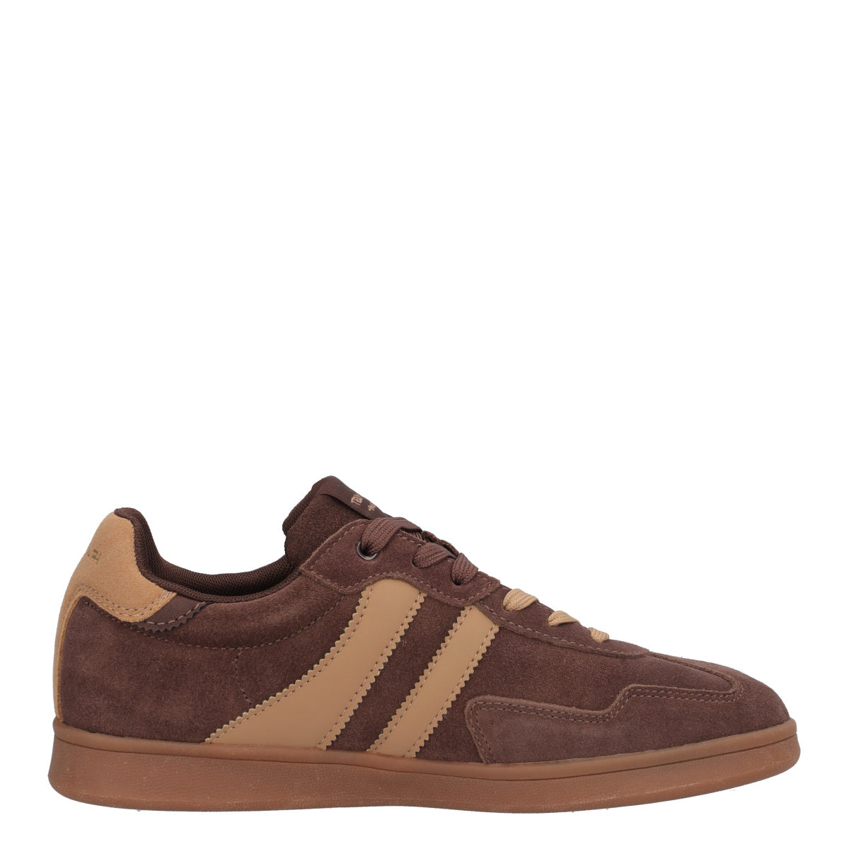 Sneakers Uomo Marroni