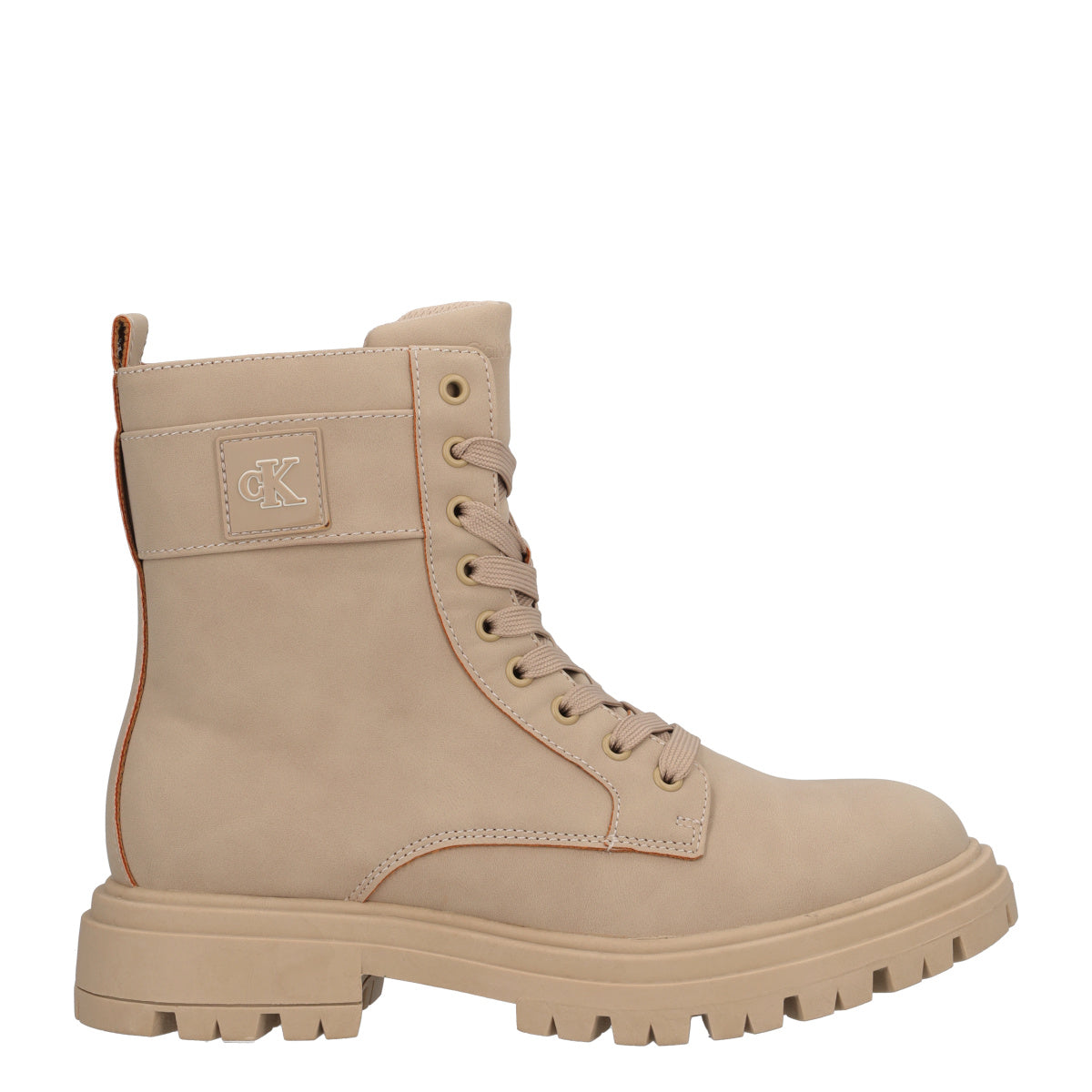 Anfibio Donna Beige
