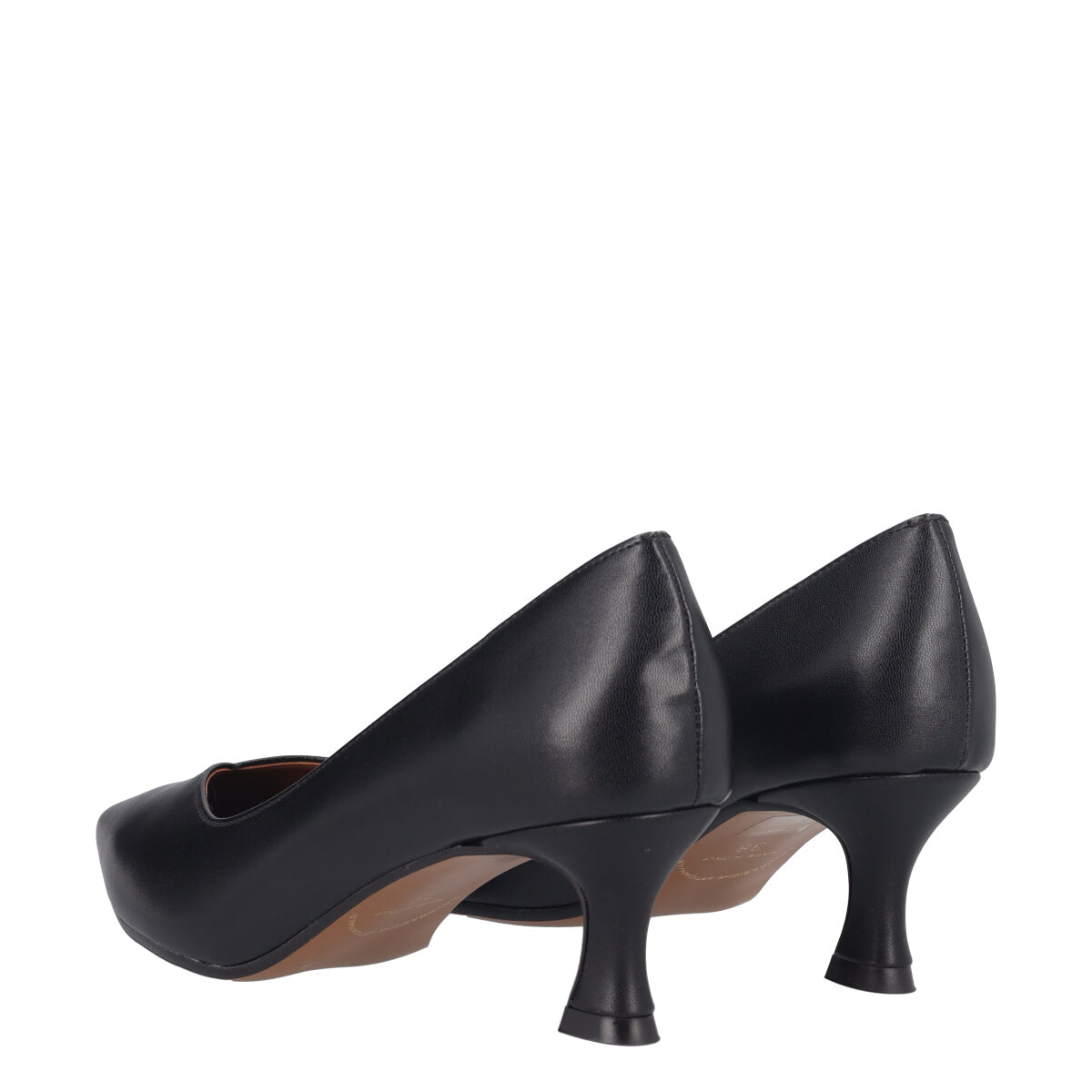 Decolletè Donna Nere