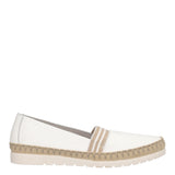 Mocassini Donna Bianco