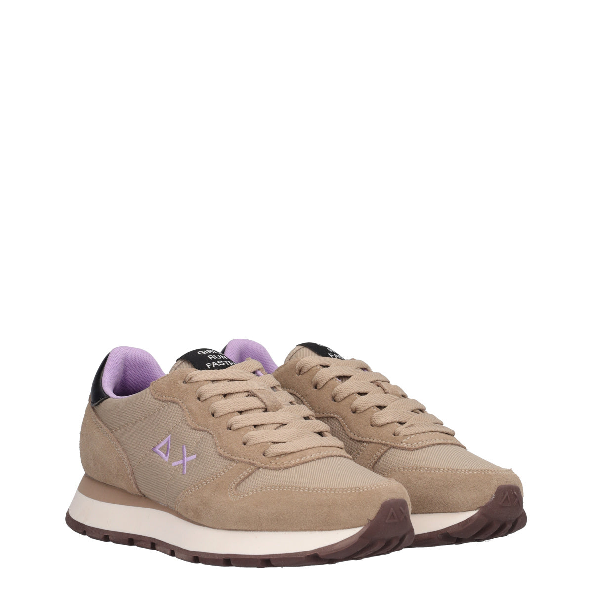 ALLY SOLID Sneakers Donna Beige