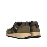 RUSH Sneakers Uomo Verdi