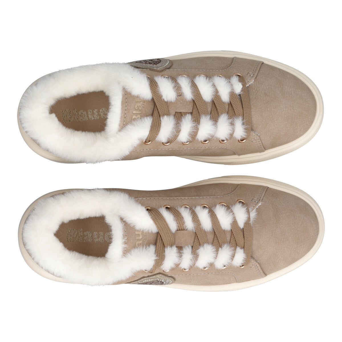 VENUS 05 Sneakers Donna Beige