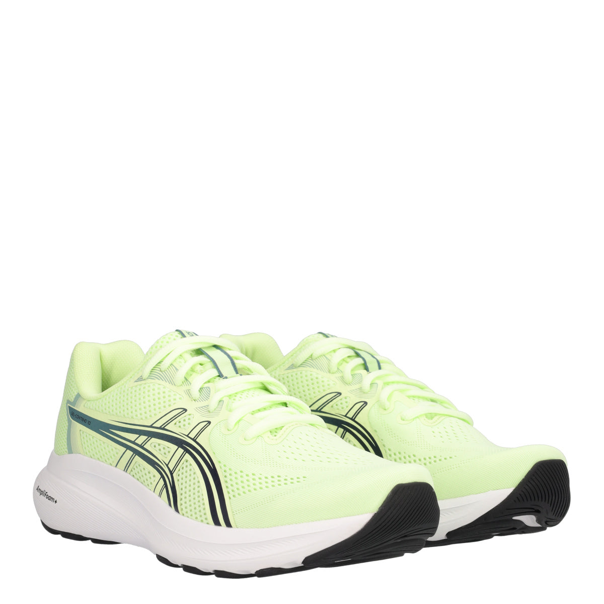 GEL CONTEND 10 Running Uomo Gialle