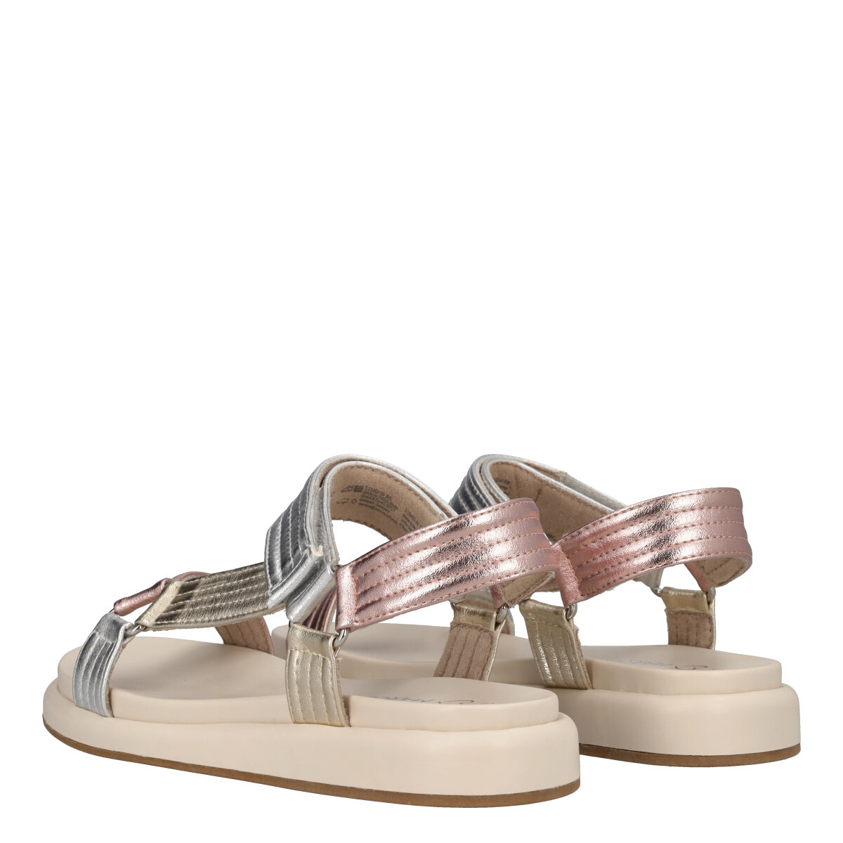 Sandali Donna Metallizzati