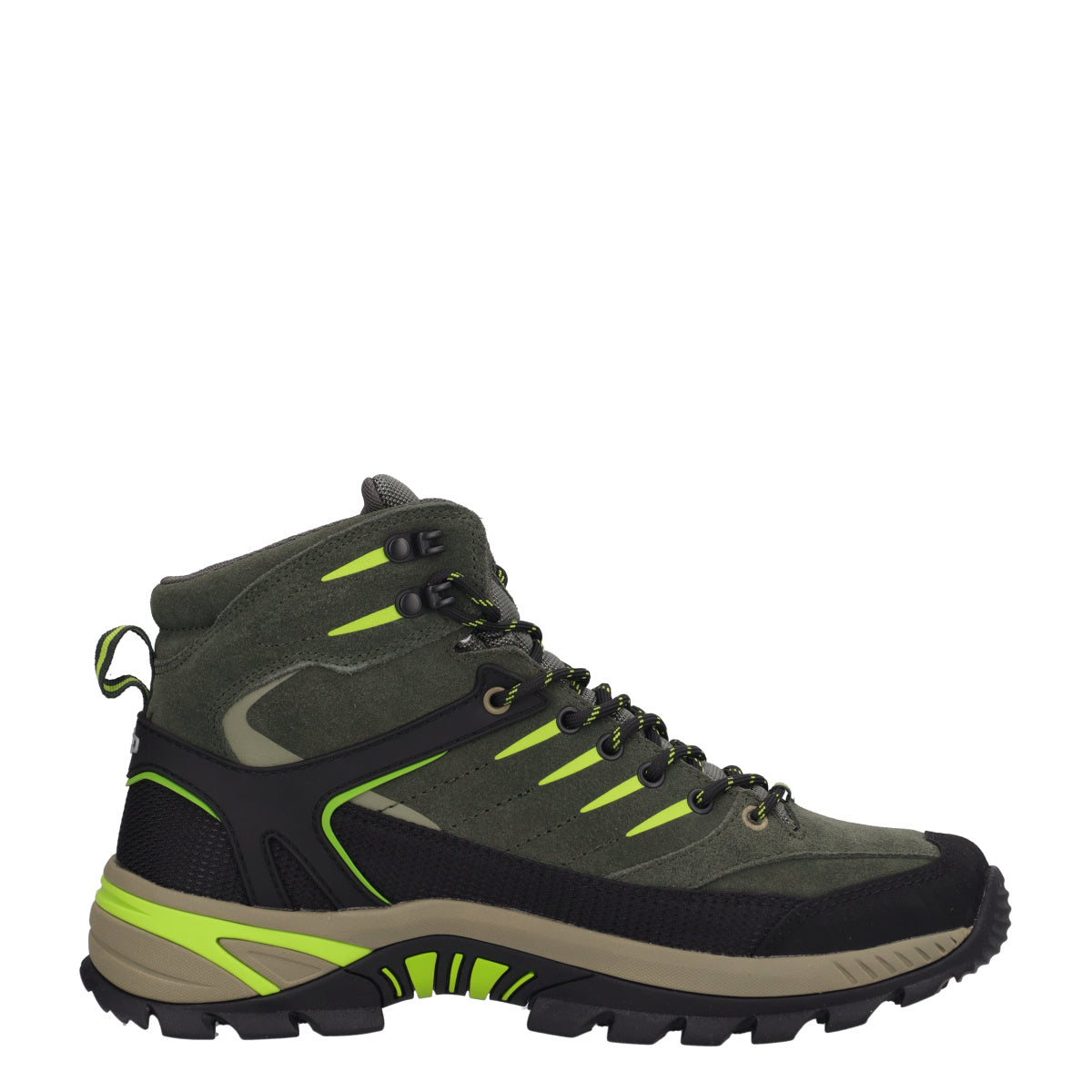 RIGEL 2.0 MID Trekking Verde Uomo