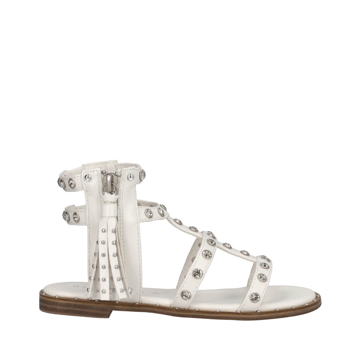 Sandali Bambina Bianchi