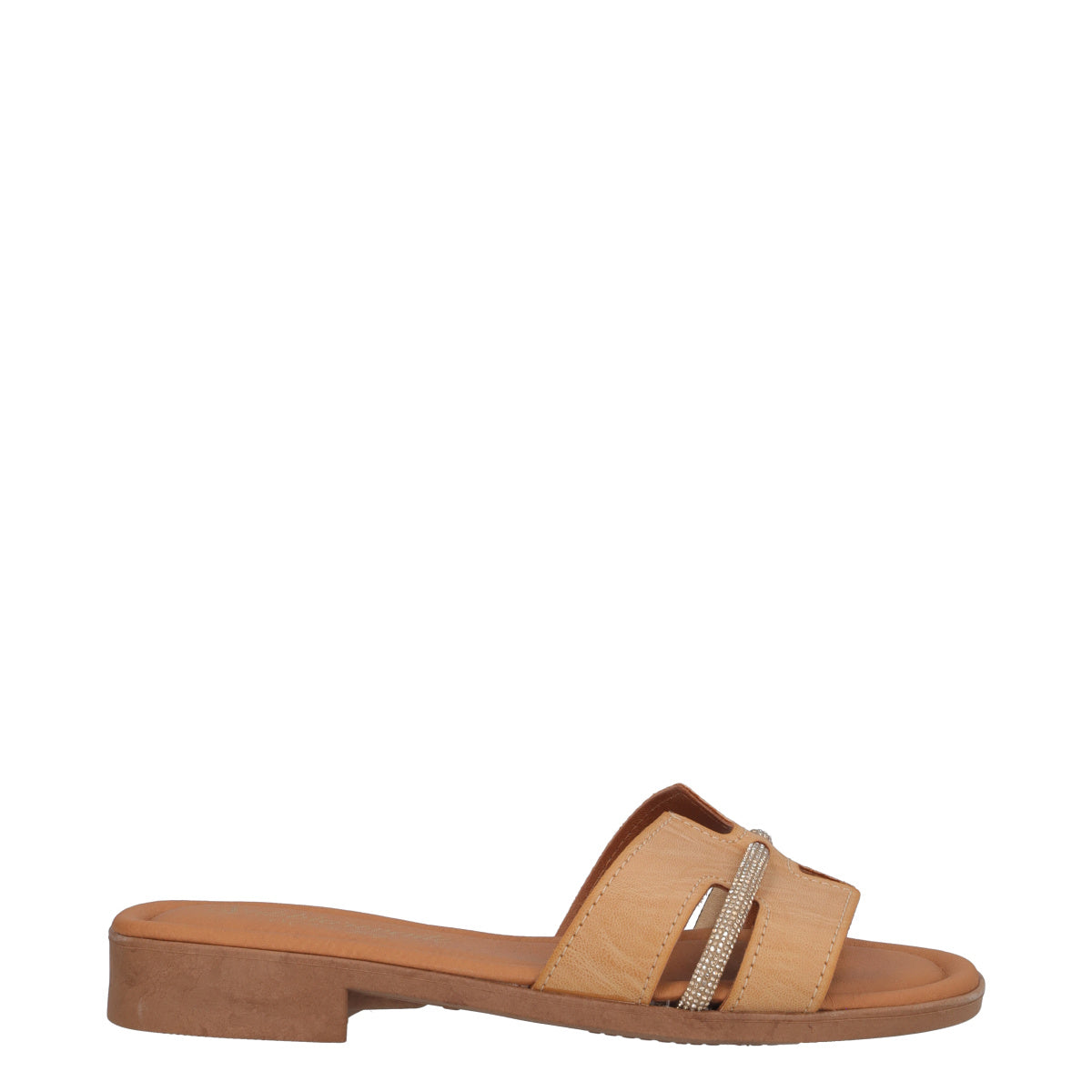 Ciabatte Donna Beige