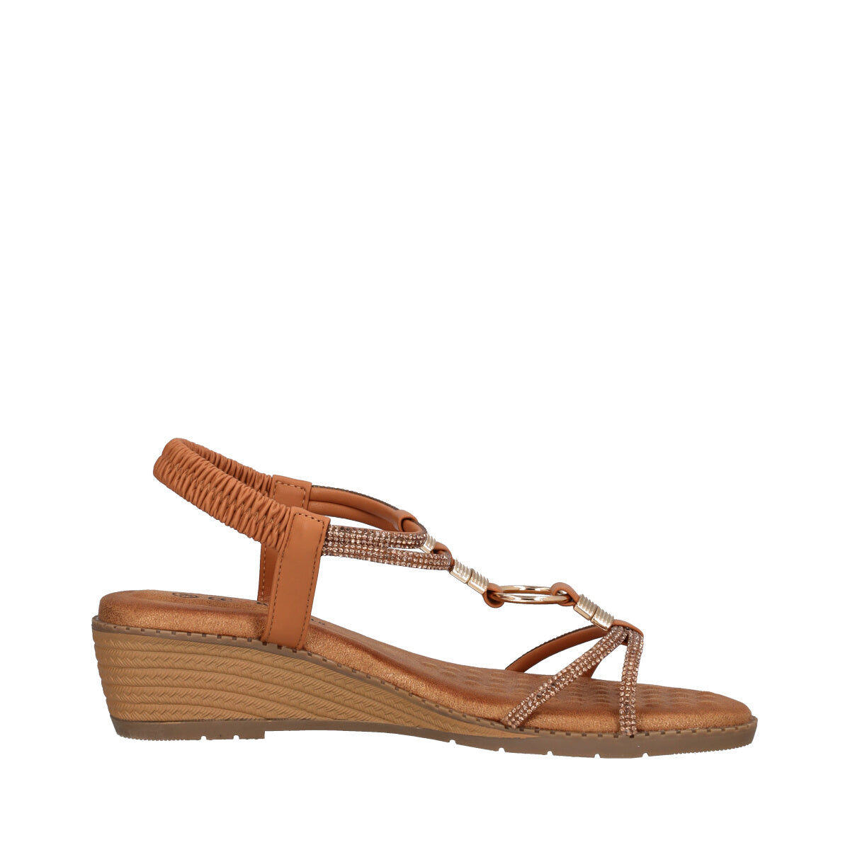 Sandali Donna Marrone