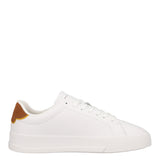 TH COURT CORE ESS LEATHER Sneakers Uomo Bianche