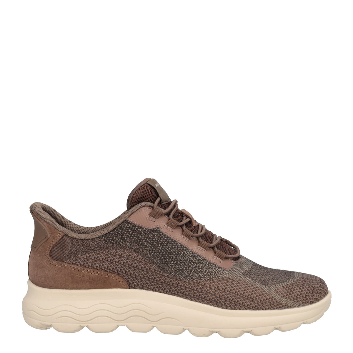 SPHERICA PLUS Sneakers Donna Taupe